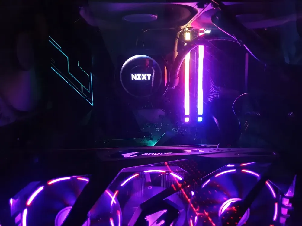 내 데스크탑 견적표, 컴퓨터 조립