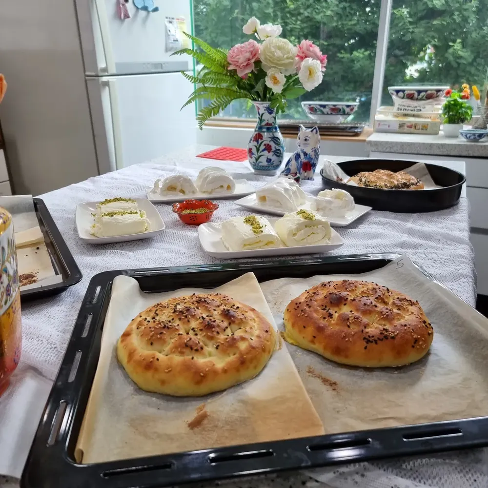 230622 터키문화원 부산점 – 카이막, 라마단 피데 쿠킹클래스